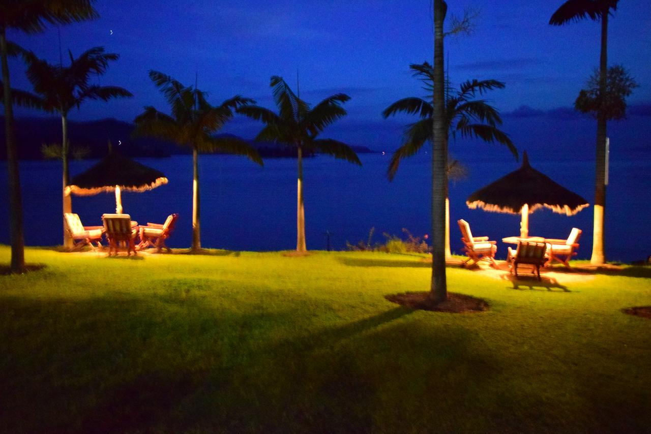 The Palm Beach Resort Гісеньї Екстер'єр фото