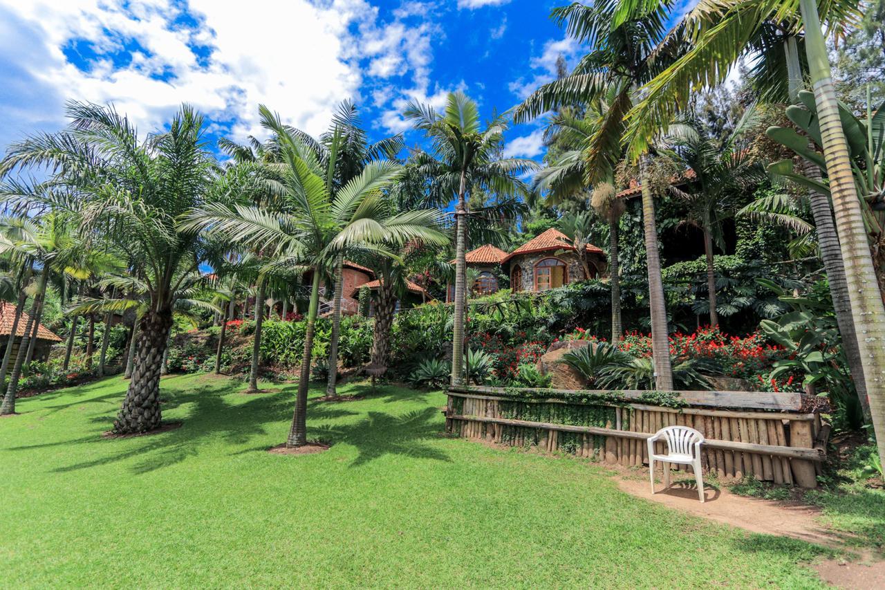 The Palm Beach Resort Гісеньї Екстер'єр фото